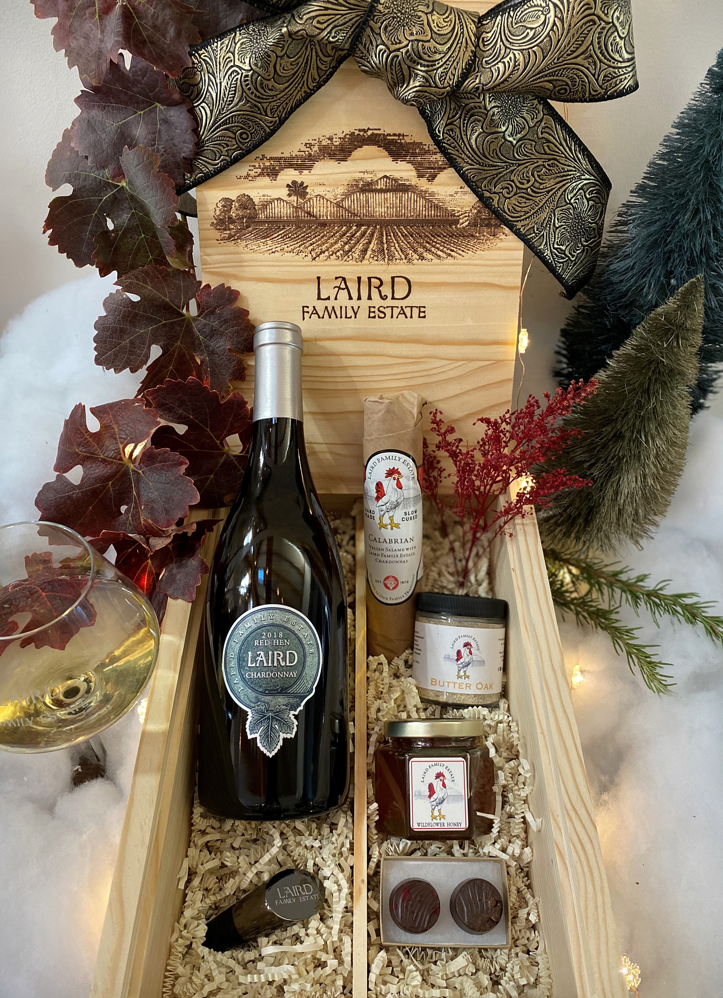 Product Image for Winter White Gift Box