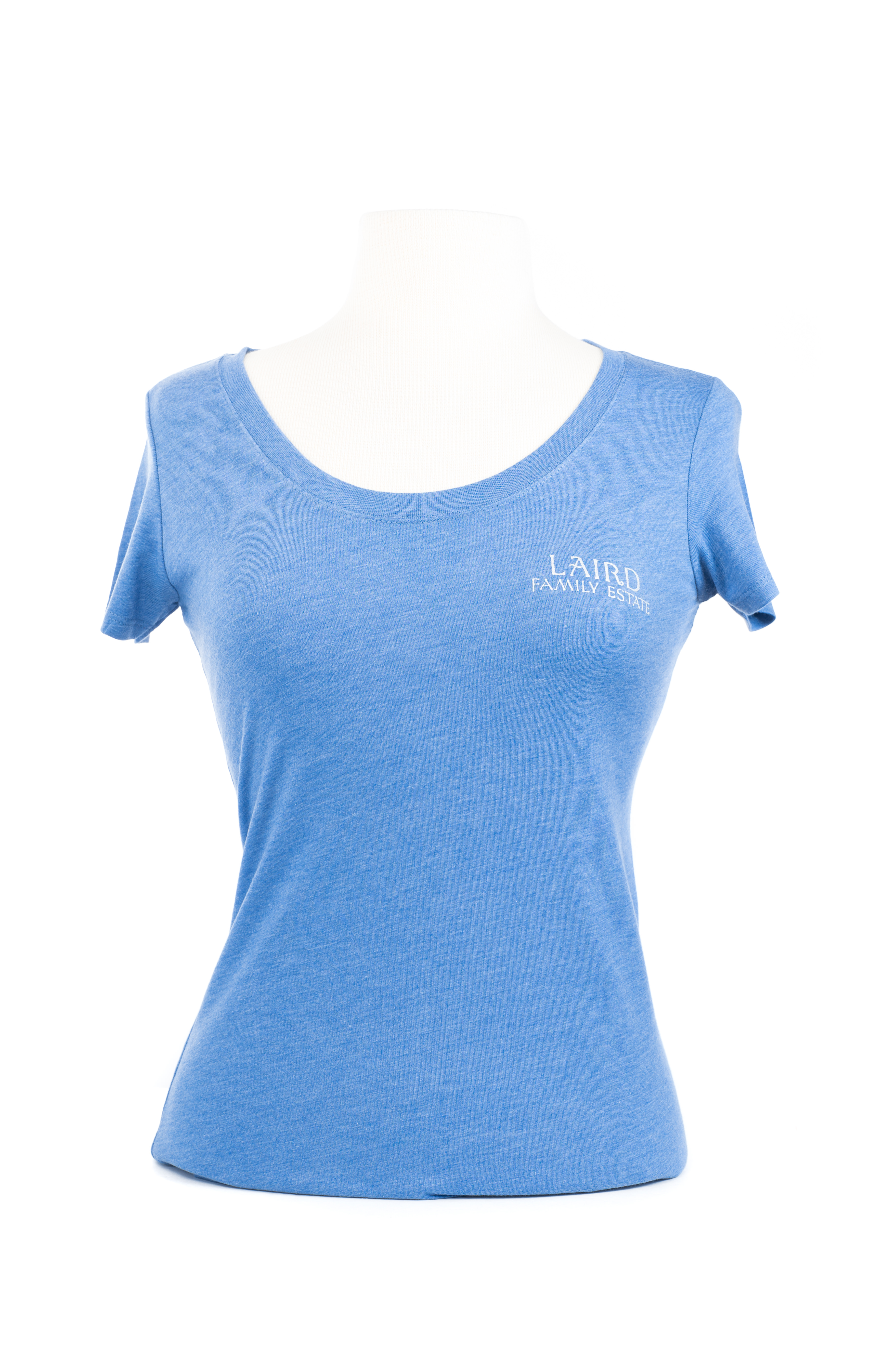 Product Image for Ladies Scoop Neck T-Shirt - Vintage Royal