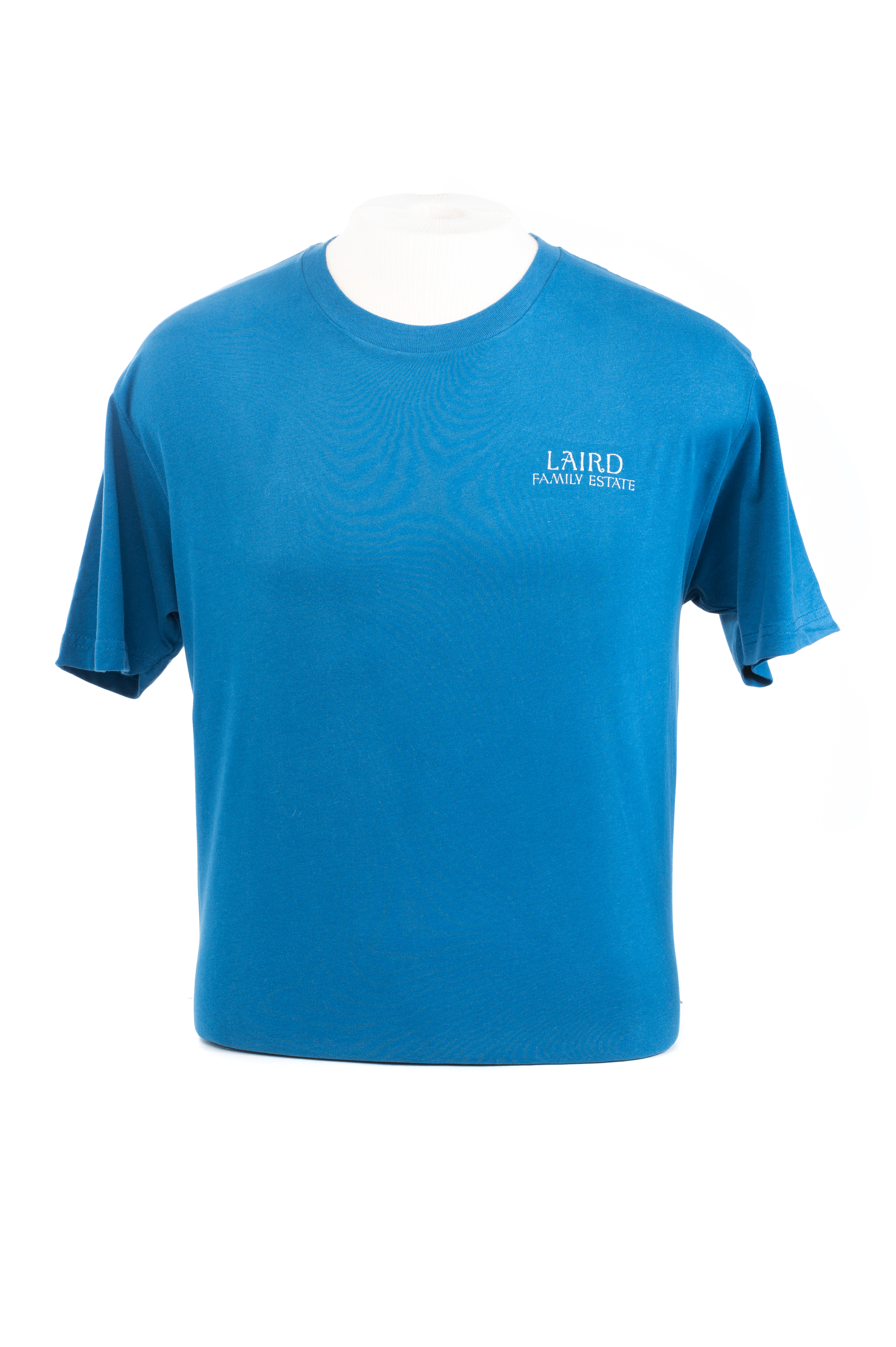 Product Image for Men's Sueded Crew Neck T-Shirt - Cool Blue