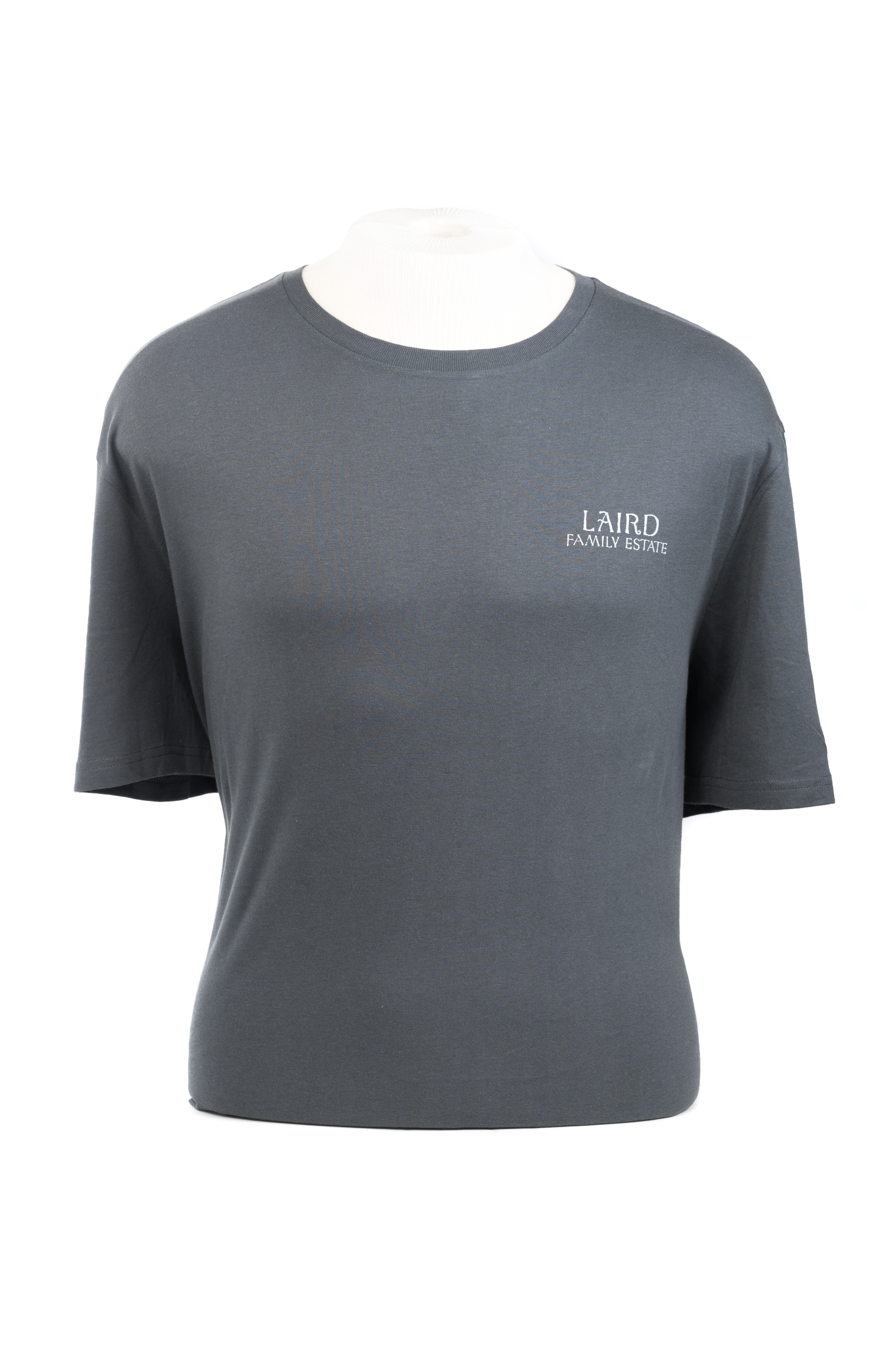 Product Image for Men's Perfect Weight T-Shirt - Charcoal