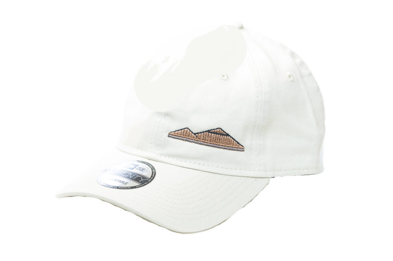 Product Image for Pyramid Embroidered Cap - Copper