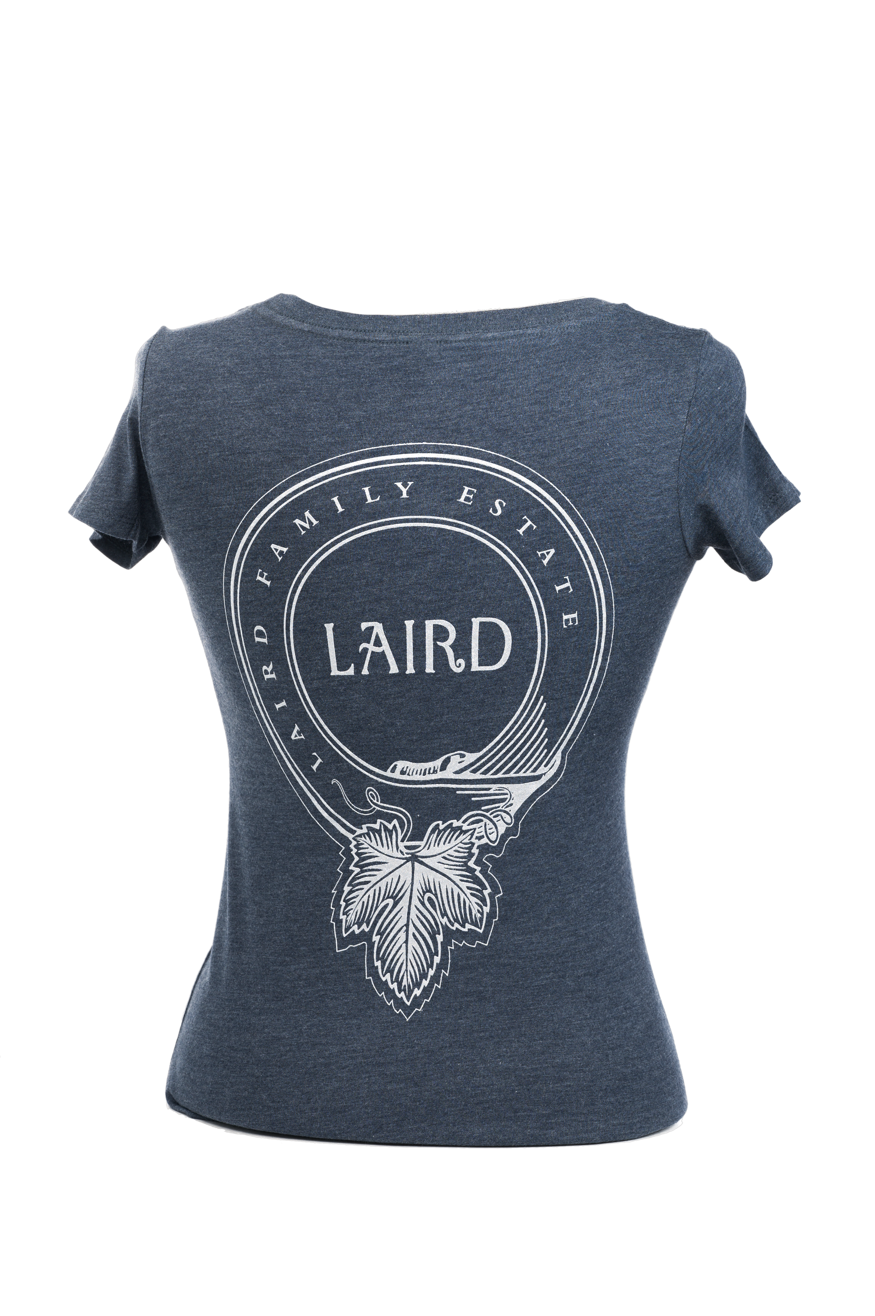 Product Image for Ladies Scoop Neck T-Shirt - Vintage Navy